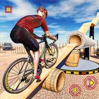 MTB 极限自行车疯狂特技ios版