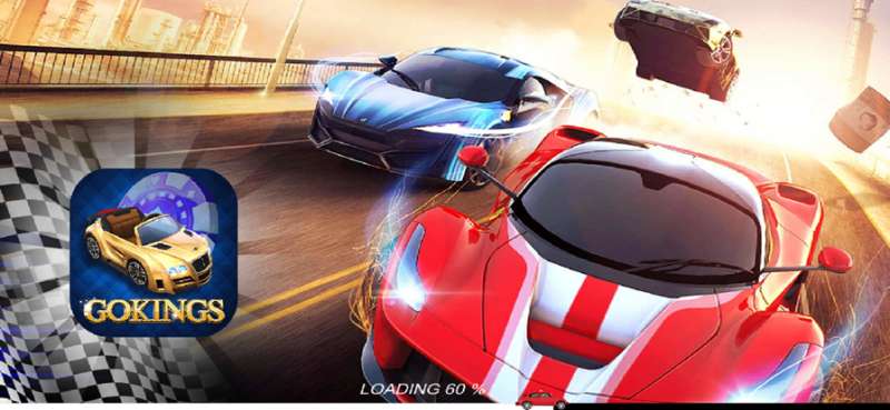 Racing Gokingsios版0