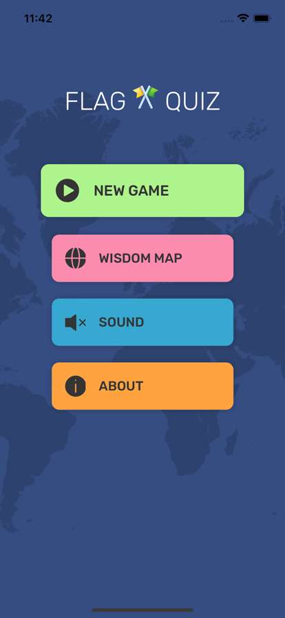 Flag Quiz World Country Flagsios版0