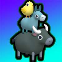 Animal Rescue Rushios版