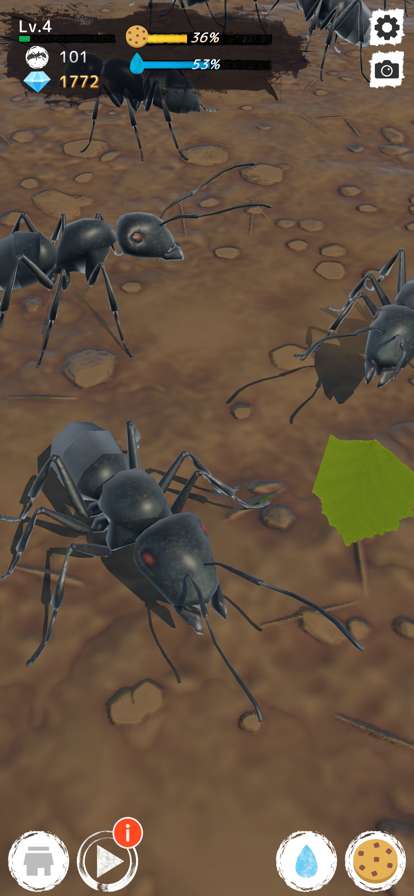 Ant Gardenios版0