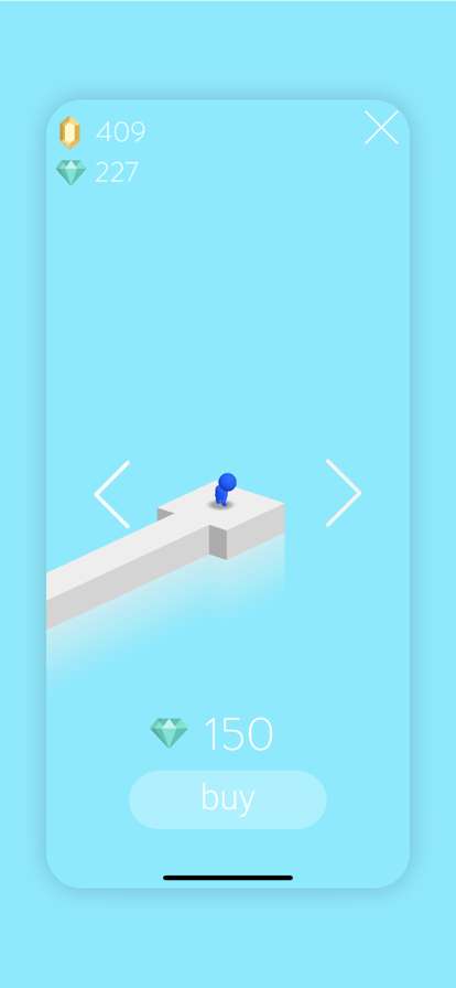 Go Ball: Casual Road 3Dios版1