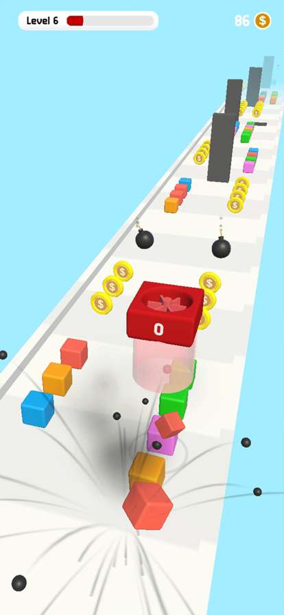 Collect Run 3Dios版1