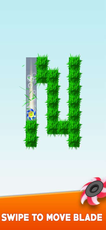 Cut Grass 3D : Grass Cuttingios版2