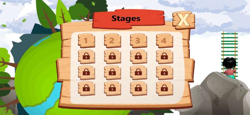 Snake & ladder multi themesios版2