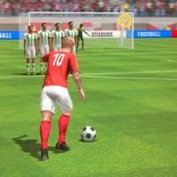 Strike Football Game FreeKickios版