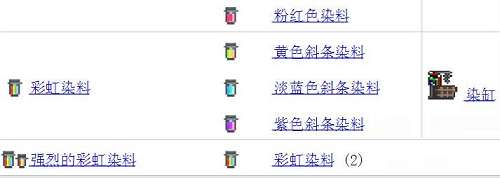 泰拉瑞亚染料怎么用-泰拉瑞亚染料使用攻略