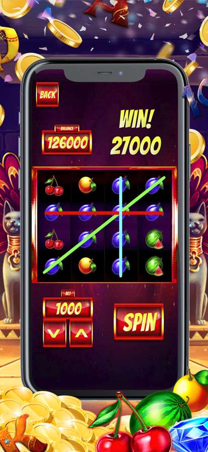 Fruity Crownios版1