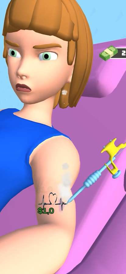 Tattoo Idleios版0