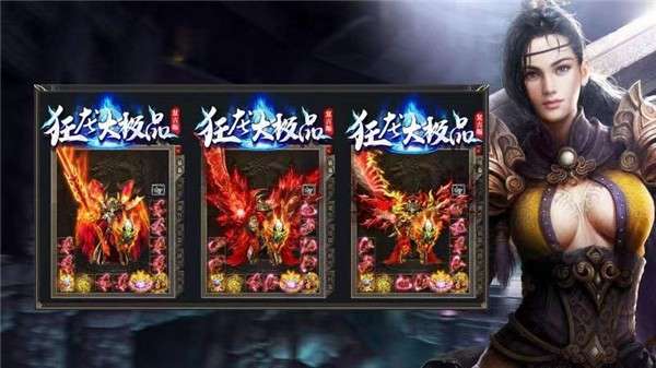 狂龙大极品1