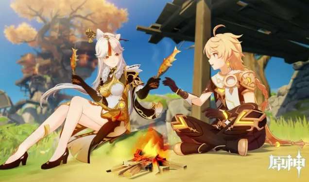 原神岩中幽谷怎么开 关于原神岩中幽谷入口封印的解开教程