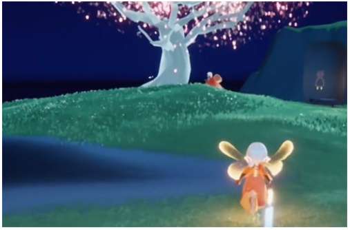 光遇花憩节先祖在哪 光遇2023花憩节先祖位置一览