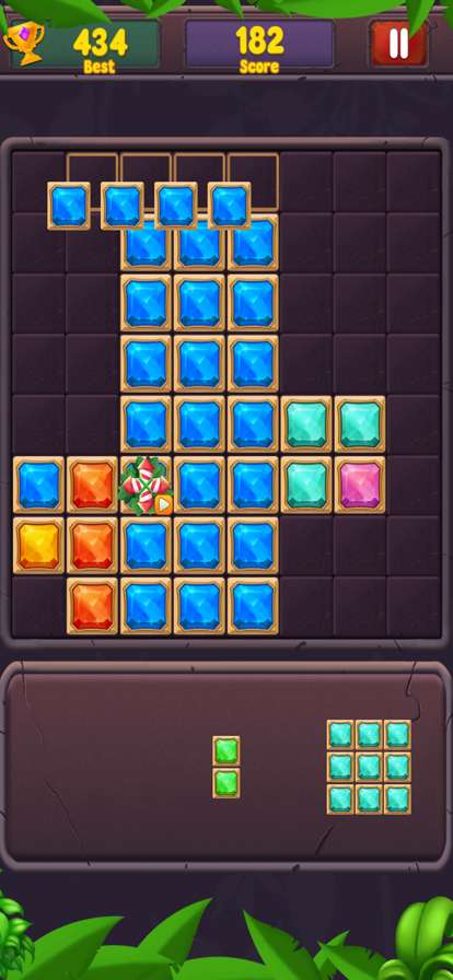 Block Puzzle Z Classic 1010ios版2
