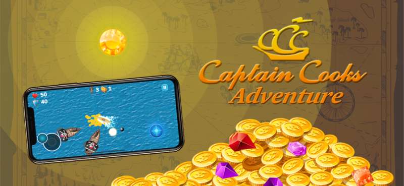 Cap Cooks Adventureios版0
