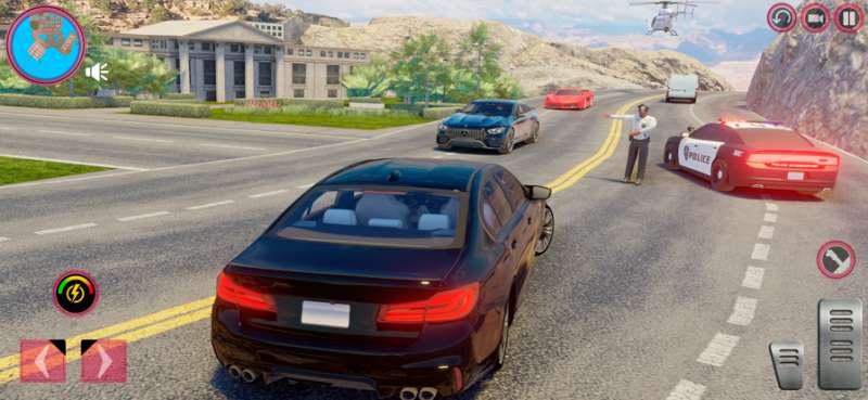 汽车模拟器多人游戏 Car game 2021ios版2