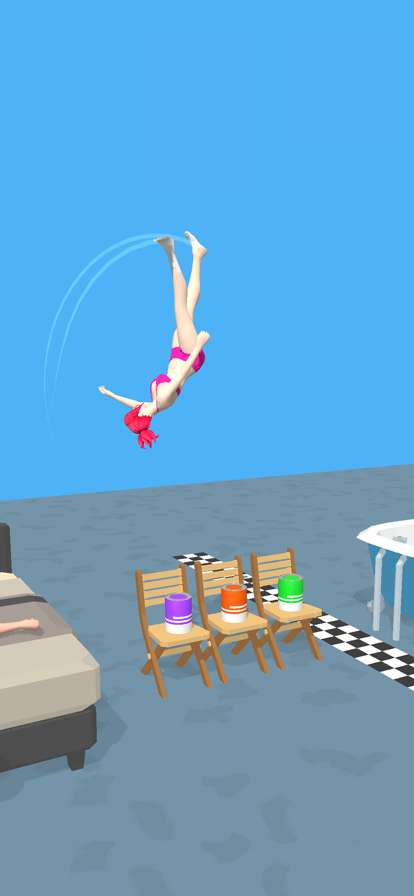 Jump Girl 3Dios版2