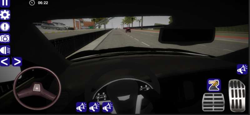 American Cars Police Simulatorios版2