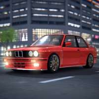 E30 Drift Car Simulator Proios版