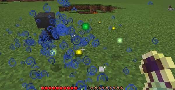 我的世界附魔之瓶怎么使用-我的世界附魔之瓶使用攻略