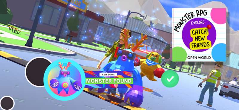 Monster RPG GO: Master Questios版1