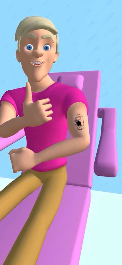 Tattoo Idleios版4