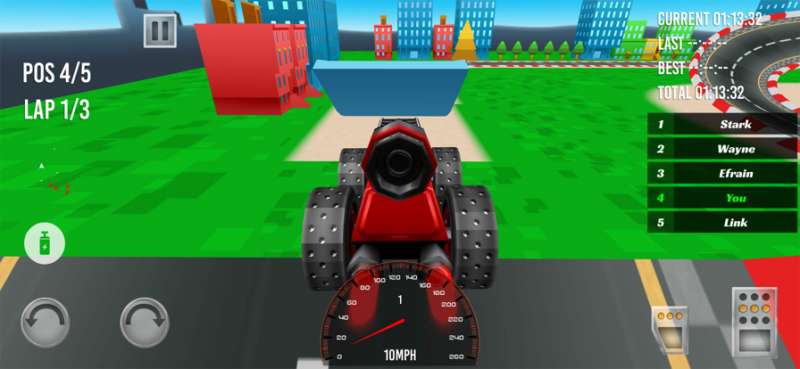 Kidz Racing Furyios版9