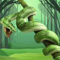 Wild Anaconda Hunting & Attackios版