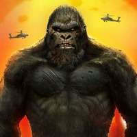 Dino Gorilla City Attack Gamesios版