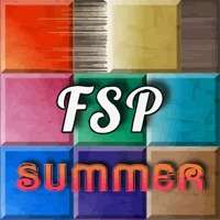 Famous Sliding Puzzle: Summerios版