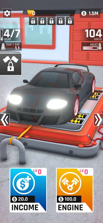 Dyno Masterios版4