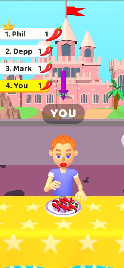 Chilli Challengeios版2