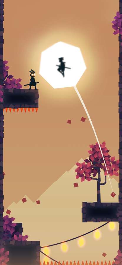 Ninja Tobu Challengeios版4