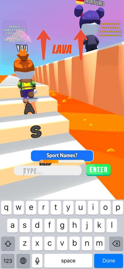 Word Climb!ios版2