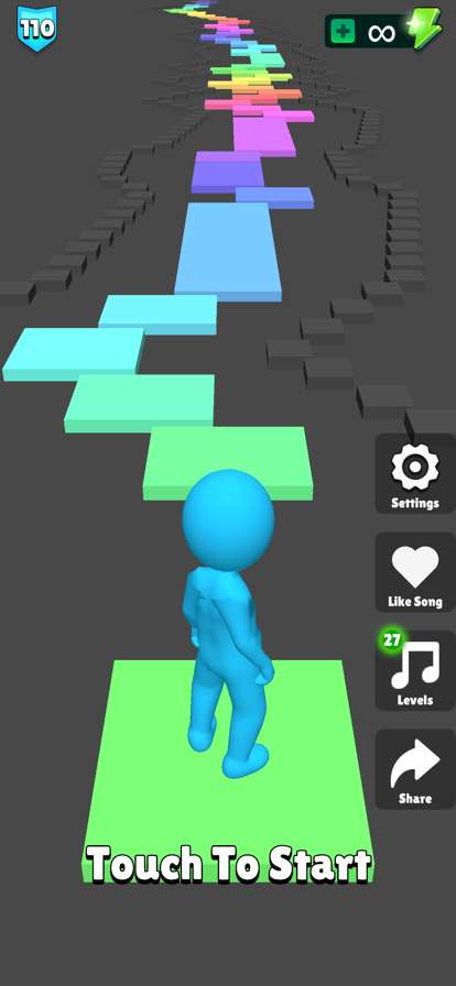 Music Run 3Dios版2