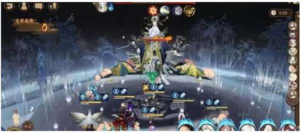 阴阳师伪月落噩梦难度怎么过 关于伪月落噩梦速通阵容搭配的玩法教程