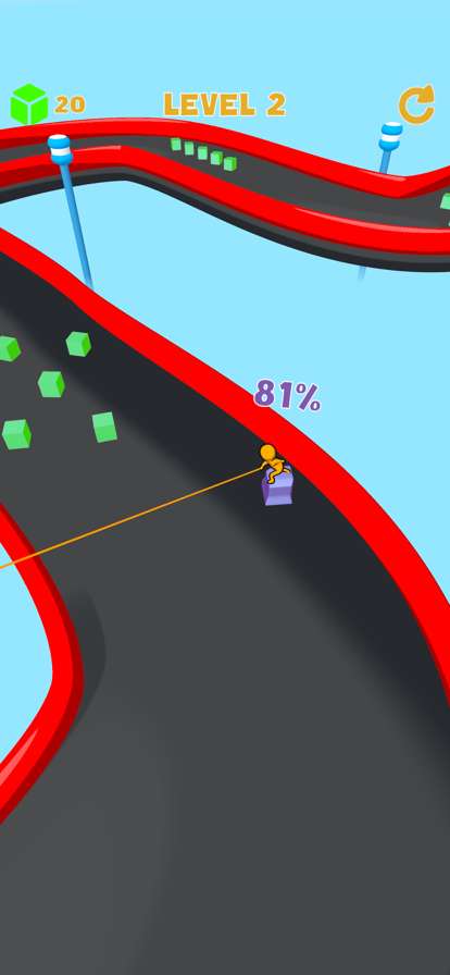 Sling Hero!ios版6