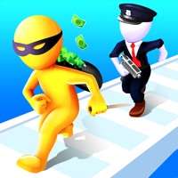 钱乐趣跑步种族 3Dios版