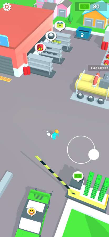 Car Shop 3Dios版2