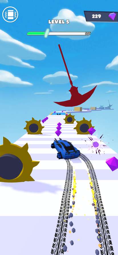 Mecha Run 3Dios版9