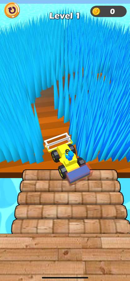 Grass & Lawn Mowing Simulatorios版1