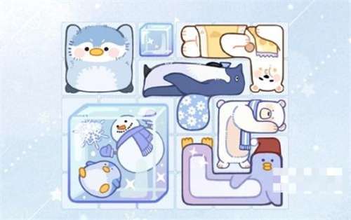 光与夜之恋冰原拼拼乐怎么过 有关冬雪庆典拼拼乐全关卡的攻略大全