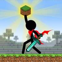 Stickman Ninja Legend Battleios版
