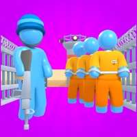 Idle Prison Manager 3Dios版